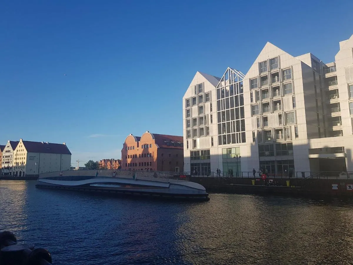 Motlava 14 Apartment Gdansk 0*,