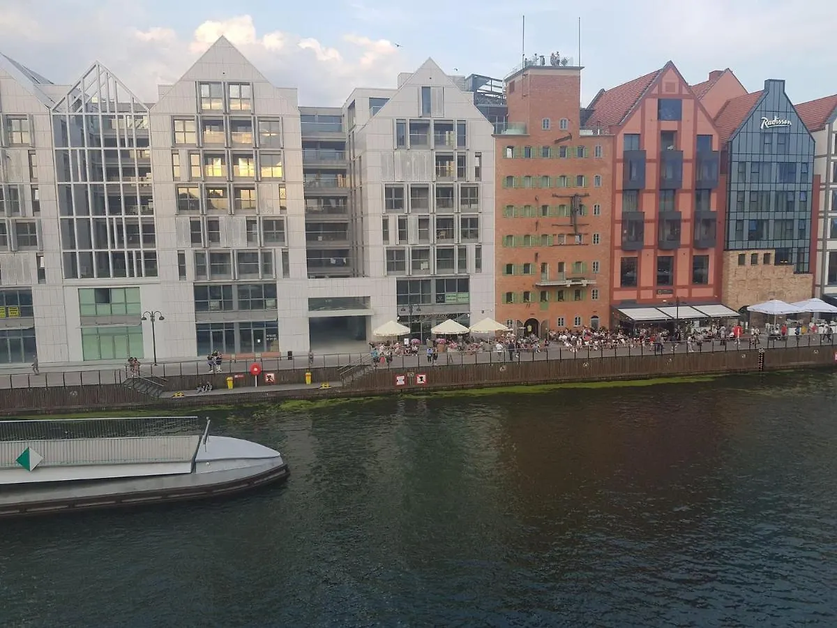 Motlava 14 Apartment Gdansk