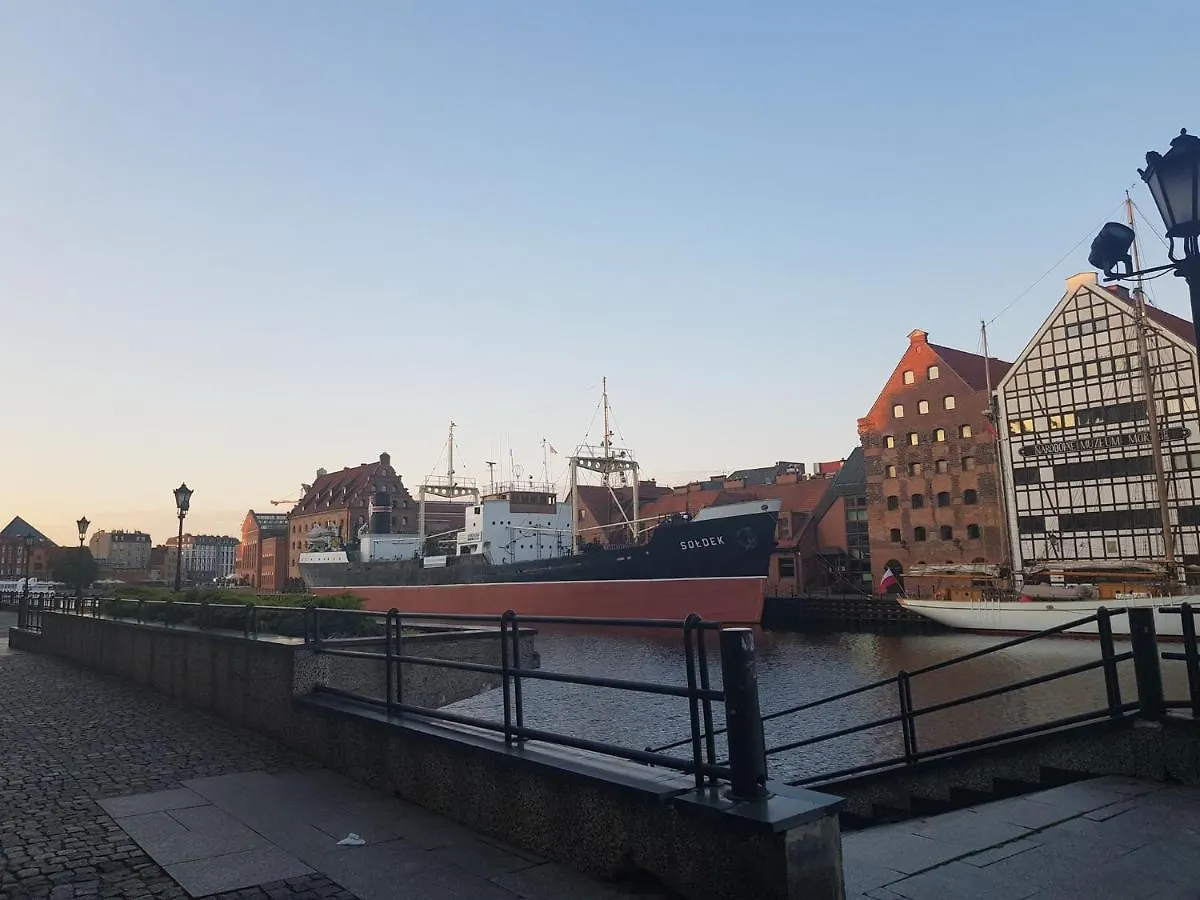 Motlava 14 Apartment Gdansk