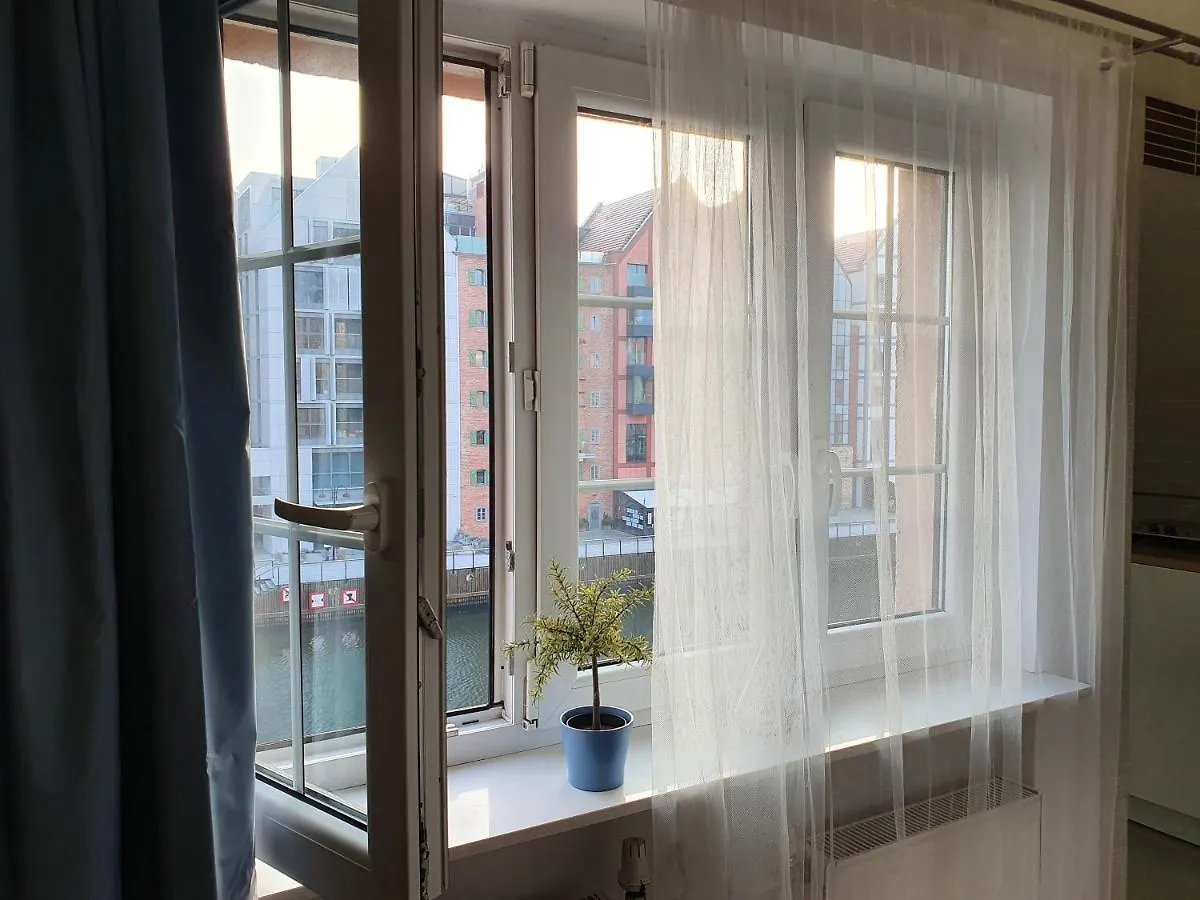 Motlava 14 Apartment Gdansk