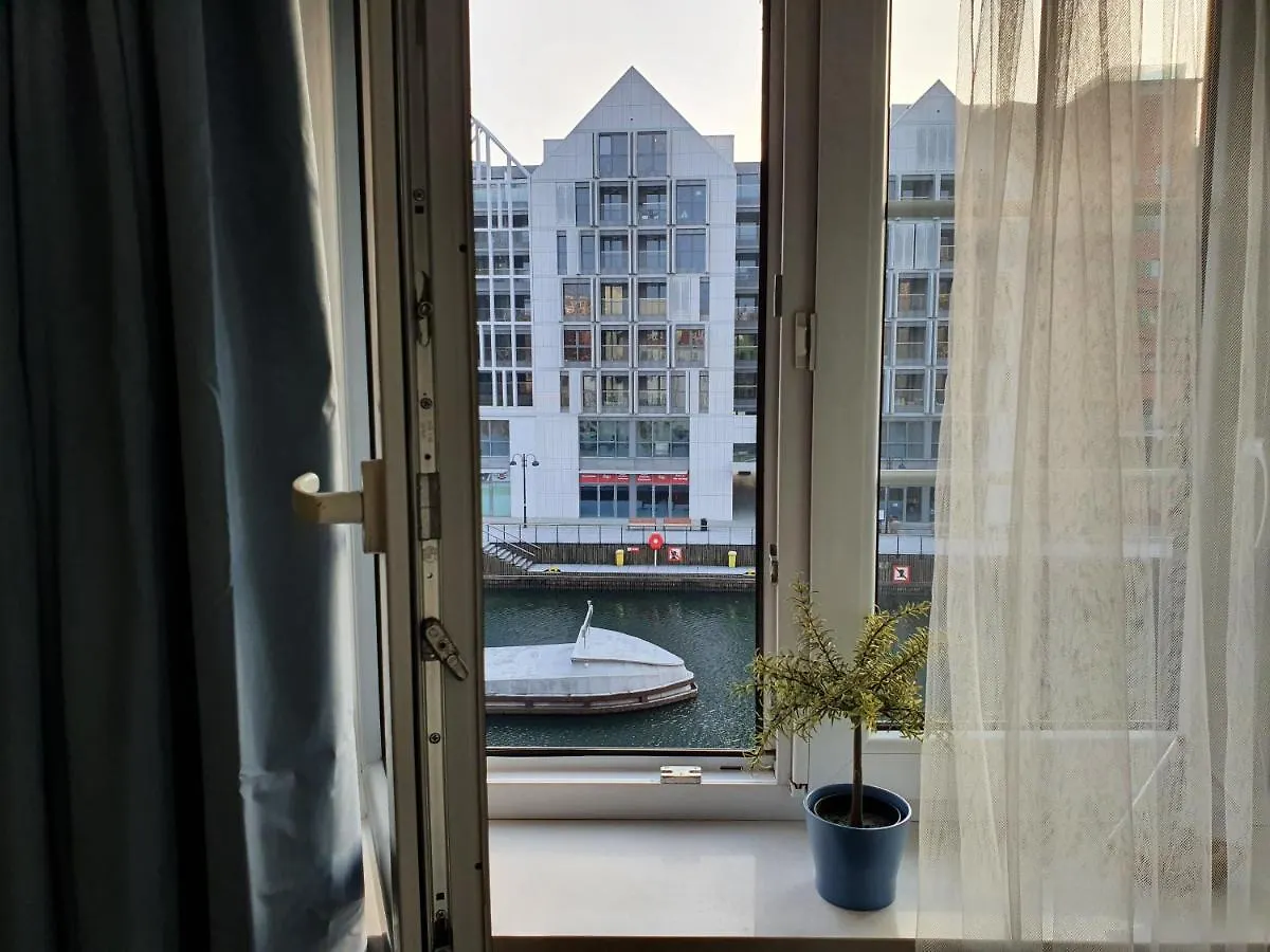 Motlava 14 Apartment Gdansk