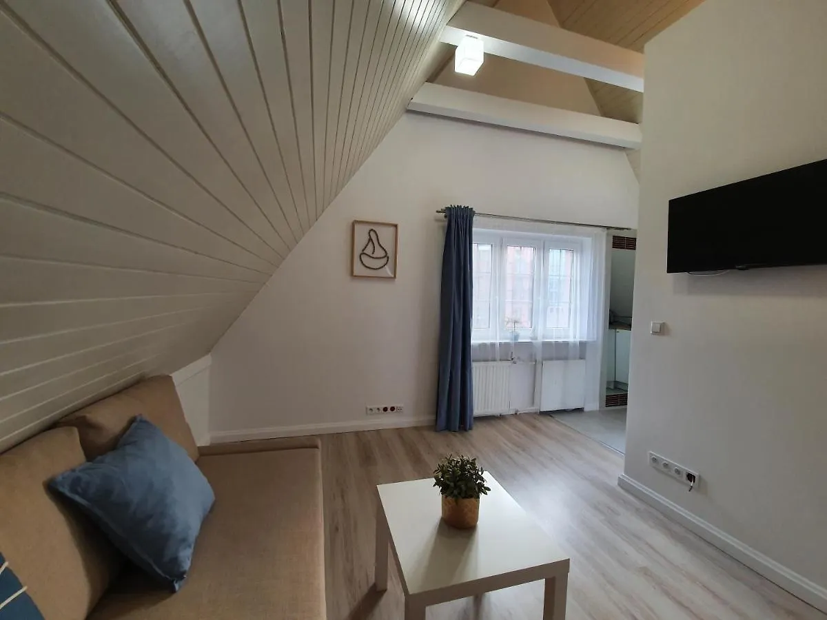 Motlava 14 Apartment Gdansk
