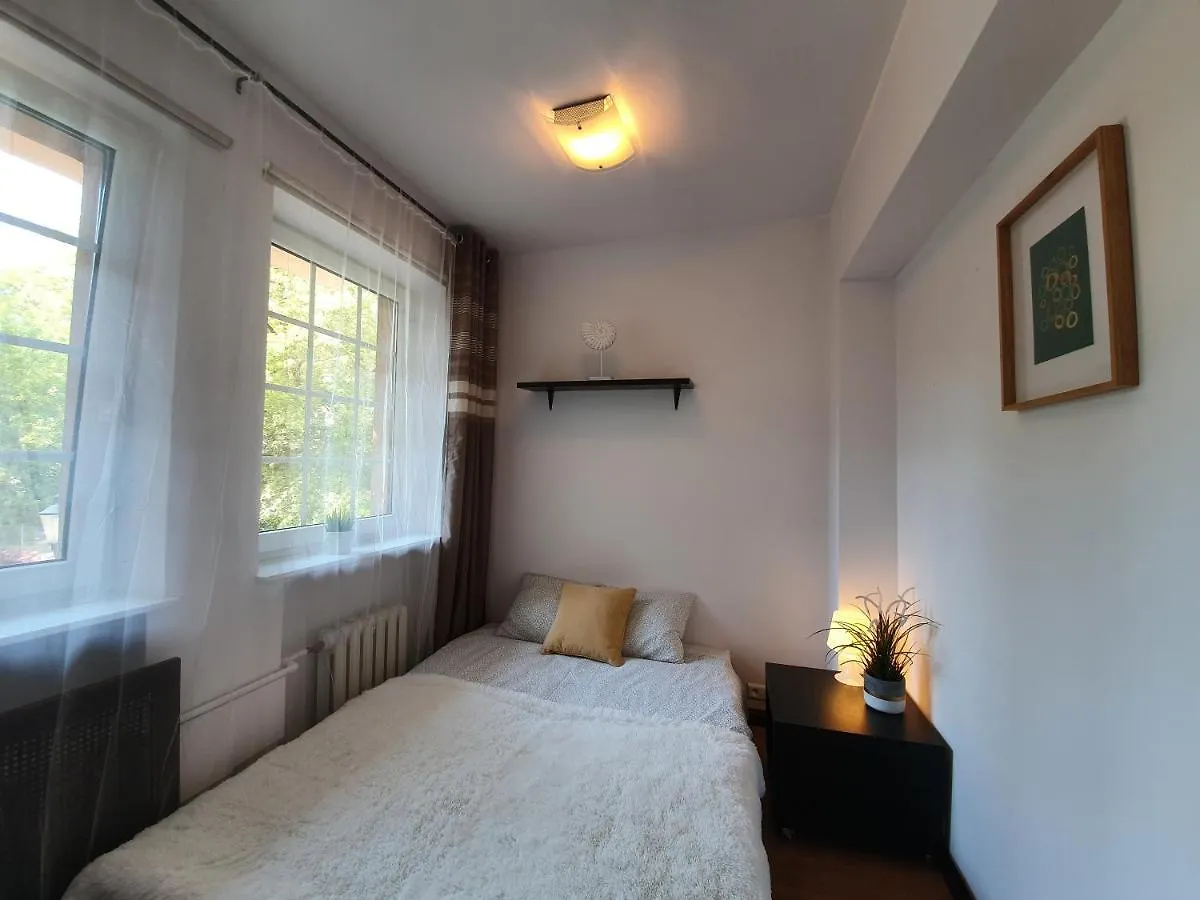 Motlava 14 Apartment Gdansk 0*,