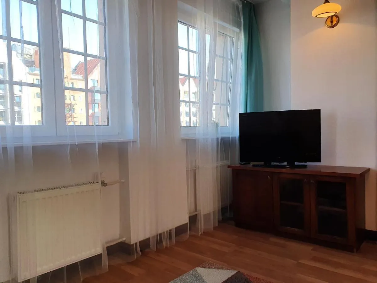 Motlava 14 Apartment Gdansk Poland